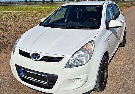 Hyundai i20 , 2. Hand, 74500km
