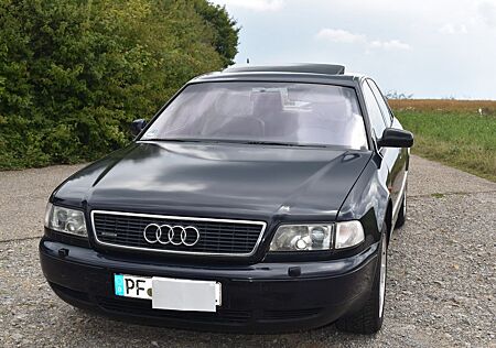 Audi A8 4D2 ,4.2 tquattro -