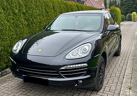 Porsche Cayenne Diesel -