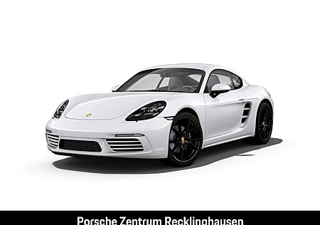 Porsche Cayman 718 BOSE Sportabgasanlage Rückfahrkamera