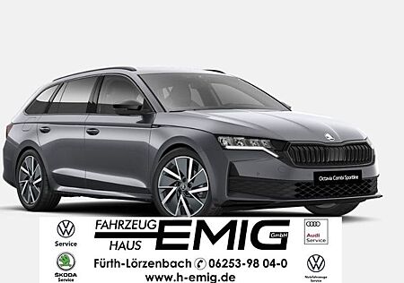 Skoda Octavia Combi Sportline ANSCHLUSSGARANTIE, KAMER