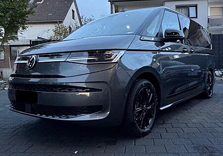 VW T7 Multivan Volkswagen 2.0 DSG AHK H&K Alcantara Xperl VOLL