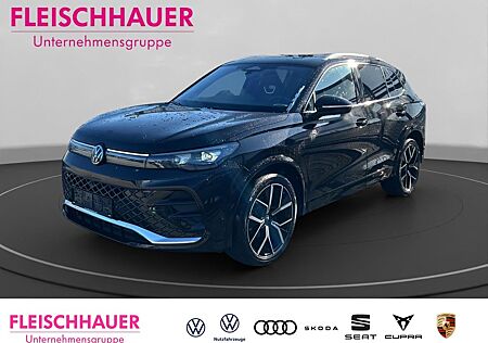 VW Tiguan Volkswagen 1.5 eTSI R-Line DSG+STDHZ+LED+BEATS+AHK