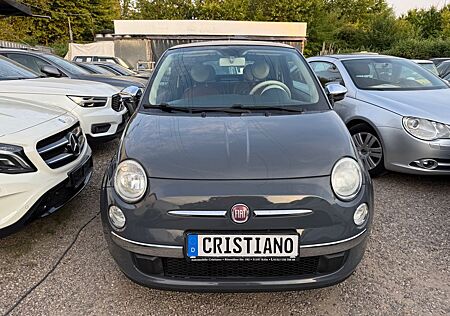 Fiat 500 Lounge
