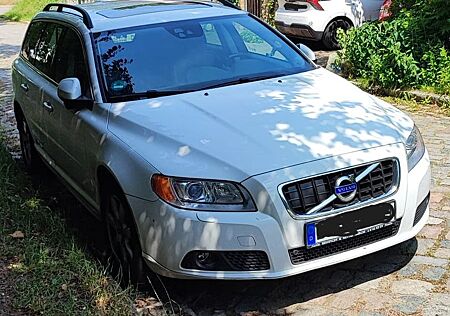 Volvo V70 Benzin/CNG