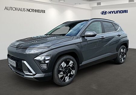 Hyundai Kona 1.6 T-Gdi 198PS DCT 4WD PRIME Glasschiebeda