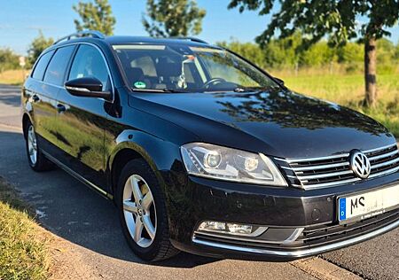 VW Passat Variant Volkswagen 1.4 TSI DSG 118kW Highline BM...