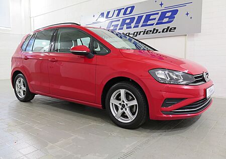 VW Golf Sportsvan Volkswagen Comfortline,AHK, Navi, Standheiz.