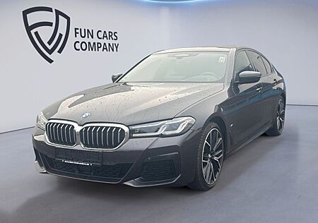 BMW 540d xDrive Lim. M Sport, NAVI, LASER