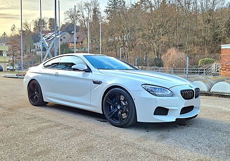 BMW M6 Coupé *DEUTSCH*ORIGINAL*SHEFT*TÜV NEU