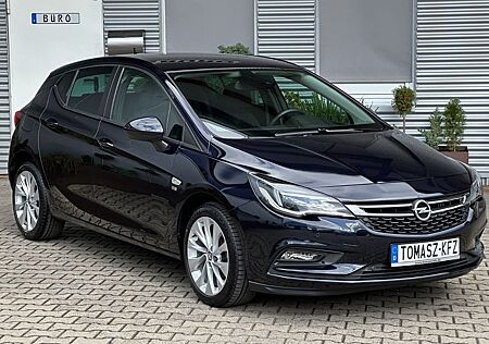 Opel Astra K 1.4 Turbo Automat 120 Jahre*Navi*LED*SHz