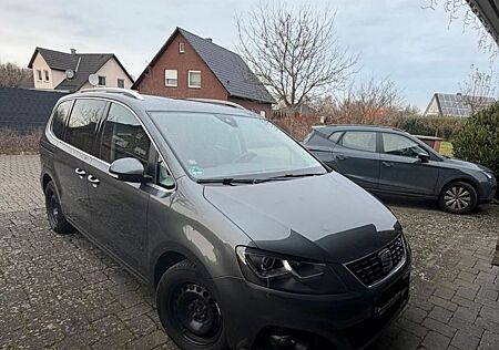 Seat Alhambra 2.0 TDI 110kW FR-Line DSG FR-Line