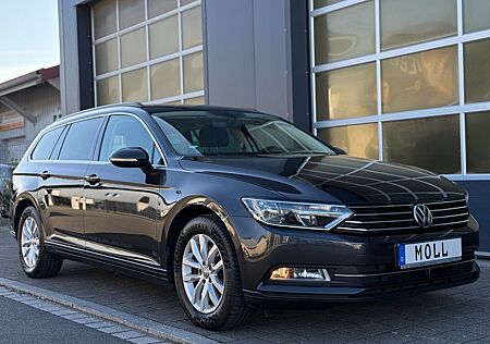 VW Passat Variant Volkswagen 1,4 TSI Navi+ ACC AHK ERGO SitzHz