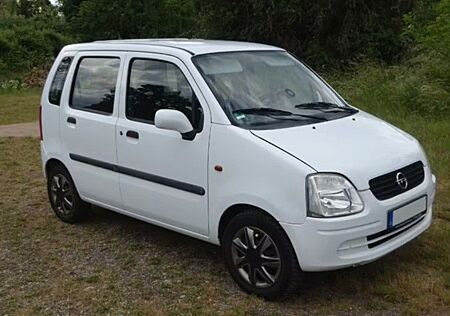 Opel Agila gebraucht kaufen Opel Agila 1.2 16V COMFORT Comfort
