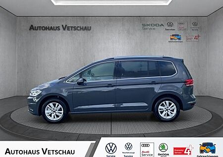 VW Touran Volkswagen Highline 1.5 TSI DSG/LED/NAVI/ACC/elHK/