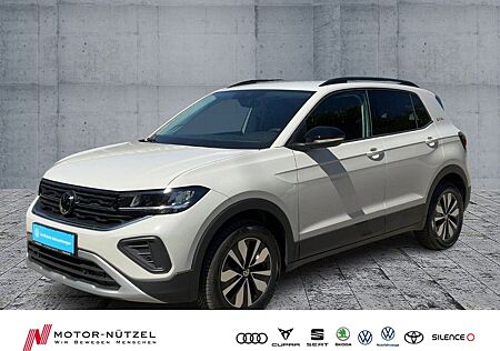 VW T-Cross Volkswagen 1.0 TSI GOAL 5JG+LED+APP+ACC+SHZ+DAB+16Z