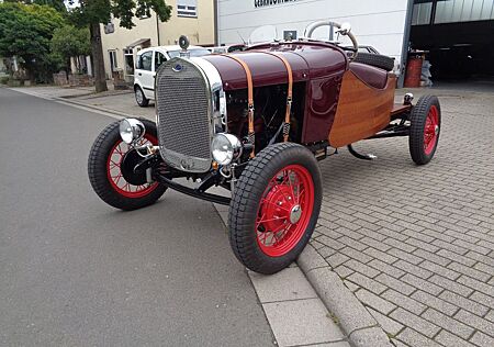 Ford Henry Model A Roadster Boat Tail TOP Zustand