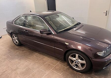 BMW 320Ci -