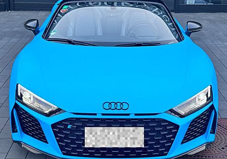 Audi R8 Spyder 5,2 Performance+ (Quattro)