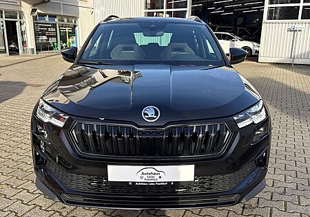 Skoda Karoq Sportline 1.5TSI AHK