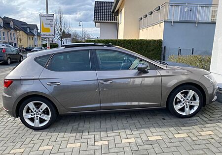 Seat Leon 1.4 TSI FR*LED/Start&Stop/Pano/App/SHZ/PDC*