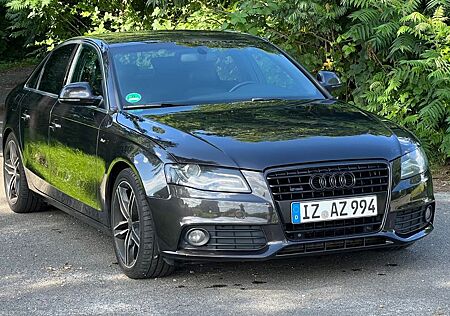 Audi A4 2.7 TDI (DPF) multitronic S line Avant S line