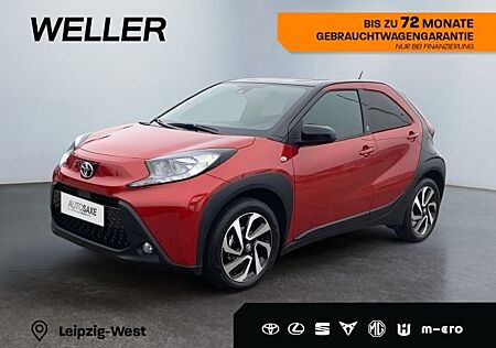 Toyota Aygo (X) Team D *Kamera*CarPlay*Spurhalteass*ACC*