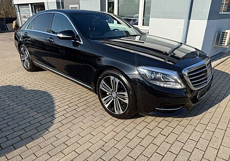 Mercedes-Benz S 400 Limousine 4Matic Lang 20 Zoll 100Tkm Mwst.