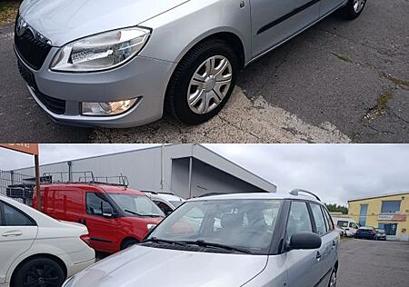 Skoda Fabia Combi Cool Edition*KLIMA*TÜV*8FACH BEREIFT