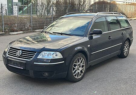 VW Passat Variant Volkswagen 4.0 W8 tiptronic 4motion Vari...