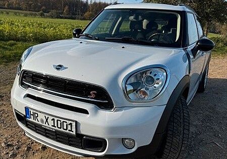 Mini Cooper SD Countryman Cooper SD ALL4 Cooper S