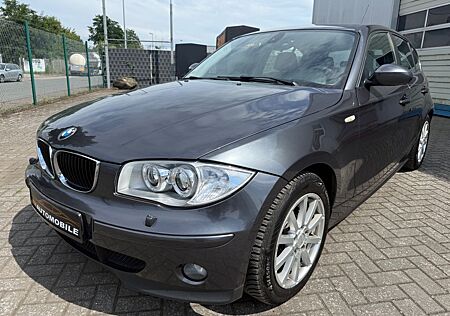 BMW 118i 118 Baureihe 1 Lim. /NAVI/IXENON/INSP NEU