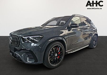 Mercedes-Benz GLE 53 HYBRID 4M+ +MANUFAKTUR+AHK+PREMIUM+22''Zo