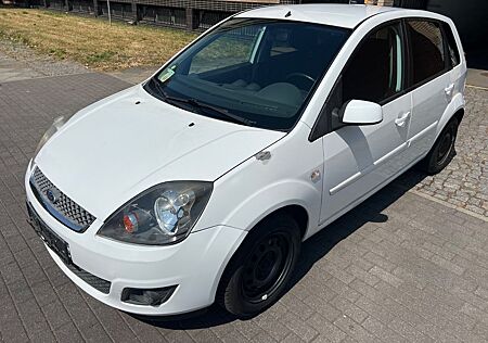 Ford Fiesta 1,4 TDCi Ambiente