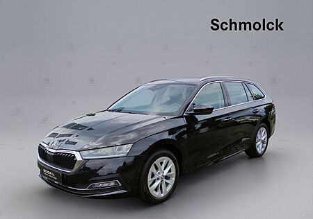 Skoda Octavia Combi Style 2.0 TDI DSG NAVI GRA LED DAB