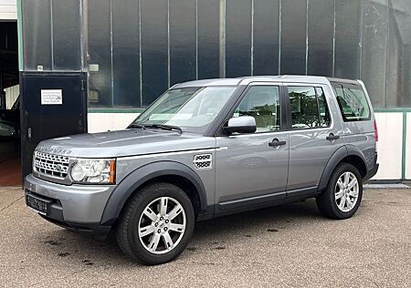 Land Rover Discovery 4 TDV6 S AHK / 7. Sitze
