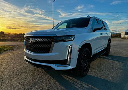 Cadillac Escalade Luxury 6.2 313kW