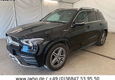 Mercedes-Benz GLE 350 de 4M 2x AMG Line 20" Kam Memory Nav+LED