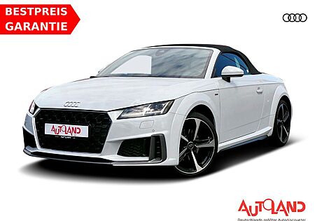 Audi TT Roadster 40 2.0 TFSI S-LINE LED Navi PDC USB