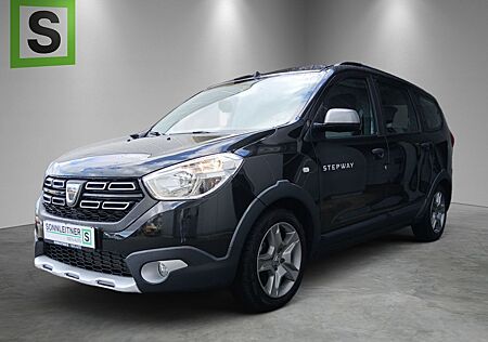 Dacia Lodgy Stepway Selection Blue dCi 115 7-Sitzer