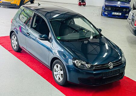 VW Golf Volkswagen VI Comfortline-DSG Automatik-Erst 72.450 KM