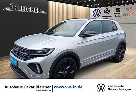 VW T-Cross Volkswagen 1.0 TSI 85 kW ''R-Line'' Navi+abn. AHK+