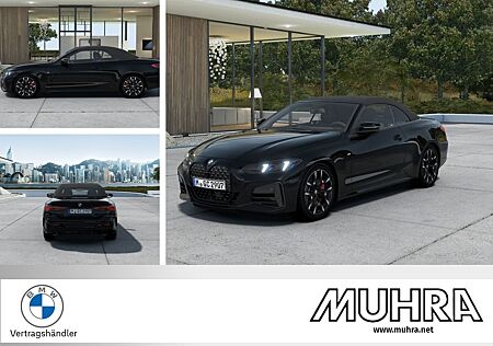 BMW 420d M Sport 19" ACC Lenkradhzg. Komfortzugang A