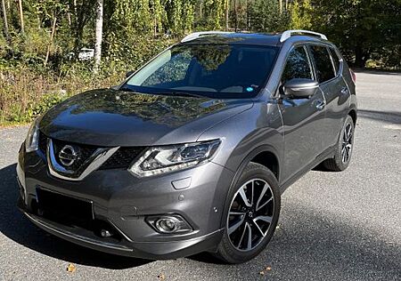 Nissan X-Trail 4x4 TEKNA 1.6 dCi DPF