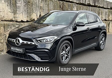 Mercedes-Benz GLA 220 d AMG+LED+SOUND+KAMERA+FERN-ASS+AMBIENTE