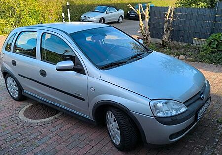 Opel Corsa 1.4 16V Elegance Elegance