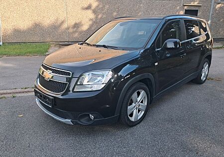 Chevrolet Orlando 2.0 LT+ AT LT/Klima/7-Sitzer/AUTOMATIK