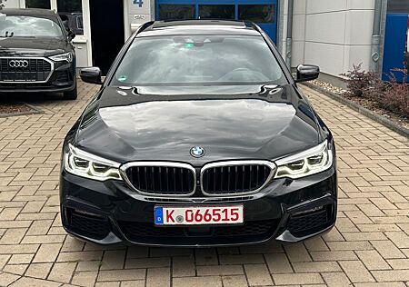BMW 520d M Sport, M Sportpaket, Pano, AHK
