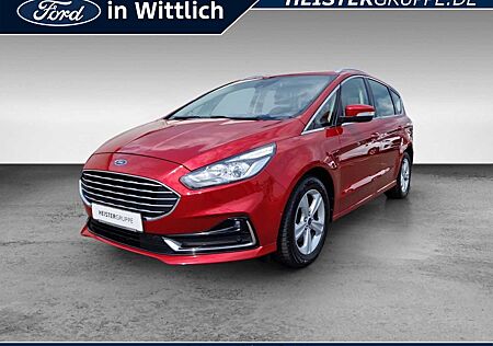 Ford S-Max Titanium, AHK schwenk, Navi, RfKamera, 5 S