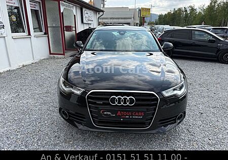 Audi A6 Avant 3.0 TDI quattro Navi Automatik AHK